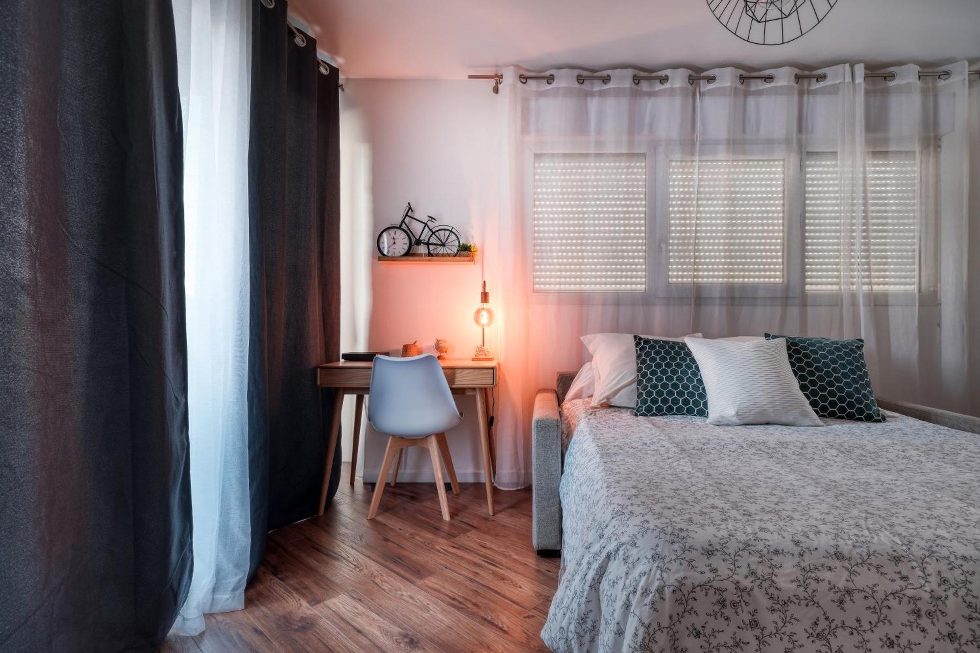 Appartement Cosy Et Calme Elancourt Exterior foto